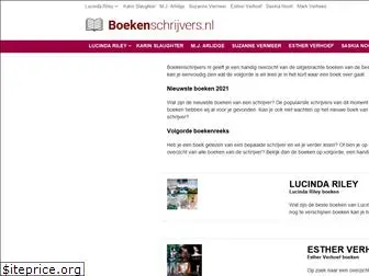 boekenschrijvers.nl