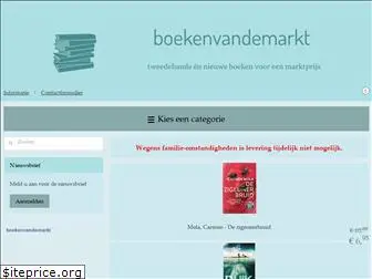 boekenvandemarkt.nl