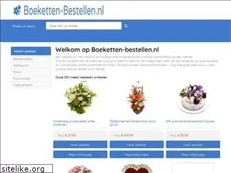 boeketten-bestellen.nl