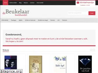 boekhandeldebeukelaar.nl