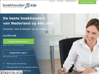 boekhouderzzp.com