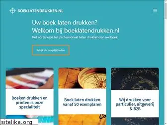 boeklatendrukken.nl
