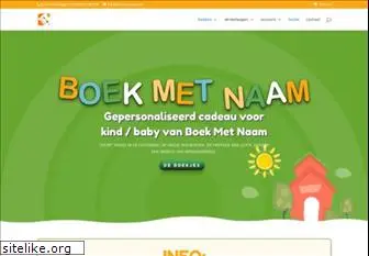 boekmetnaam.nl