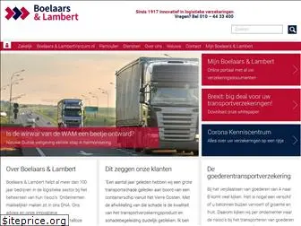 boelaarsenlambert.nl