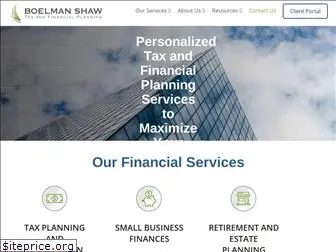 boelmanshaw.com