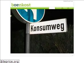 boenkost.de