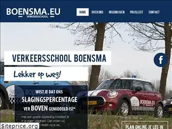 boensma.eu