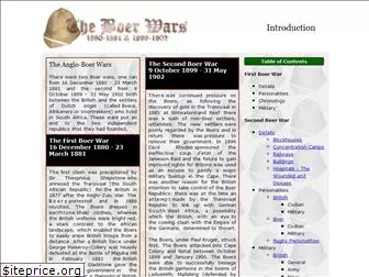 boer-war.com