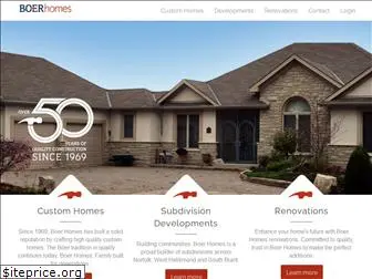 boerhomes.com