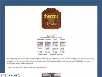 boerne-tx.net