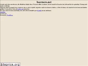 boerners.net