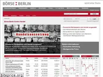 boerse-berlin.de