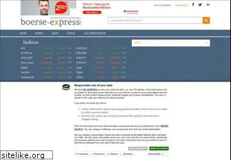 boerse-express.com