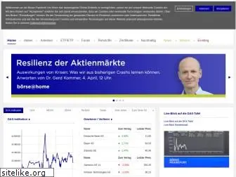 boerse-frankfurt.de