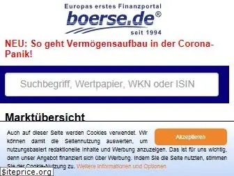 boerse.de