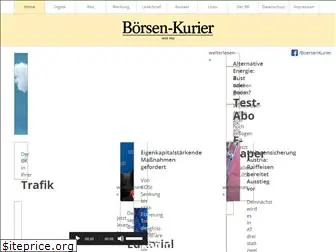 boersen-kurier.at