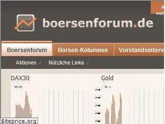 boersenforum.de