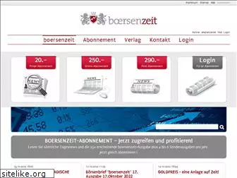 boersenzeit.com