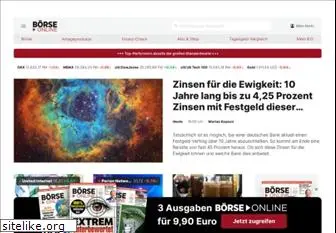 boerseonline.de