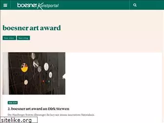 boesner-art-award.de