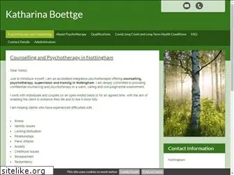 boettge-psychotherapy.com