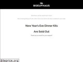 boeufhaus.com