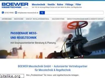 boewer-messtechnik.de