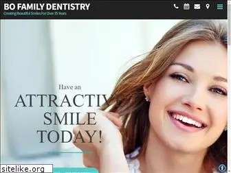 bofamilydentistry.com