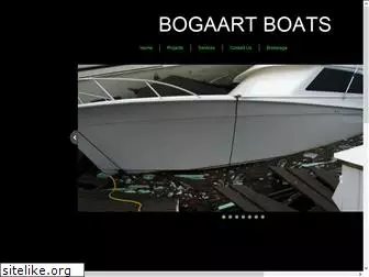 bogaartboats.com