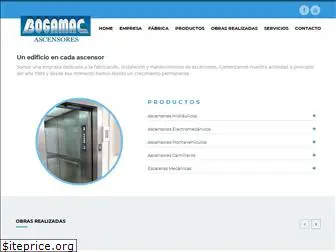 bogamacascensores.com.ar