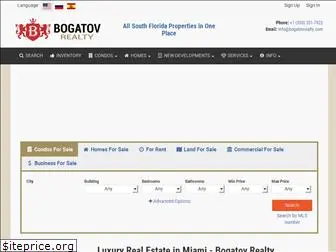 bogatovrealty.com