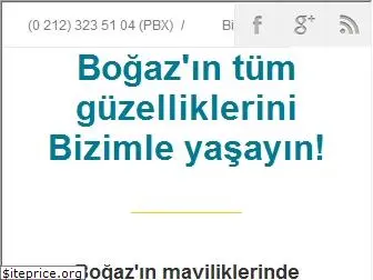 bogazdatur.com