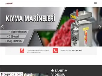 bogazicimakina.com