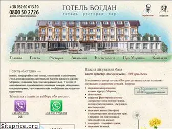 bogdanhotel.com