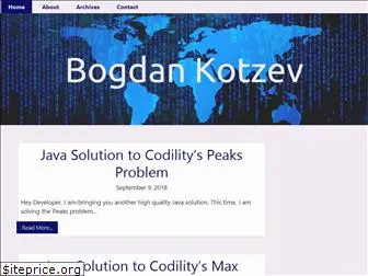bogdankotzev.com