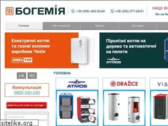 bogemia.com.ua