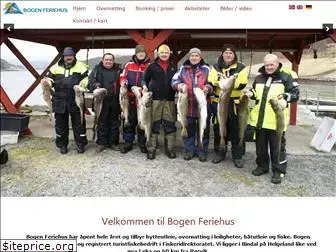 bogen-feriehus.no