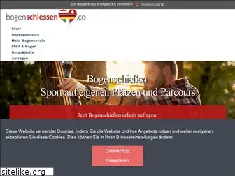 bogenschiessen.co