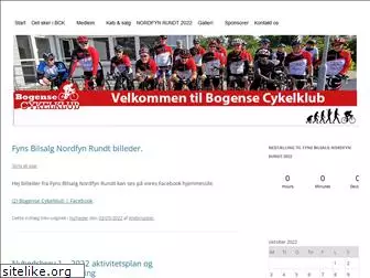 bogensecykelklub.dk