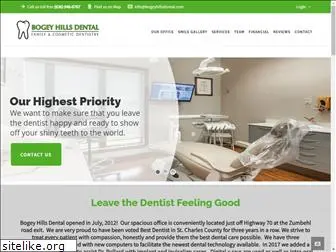 bogeyhillsdental.com