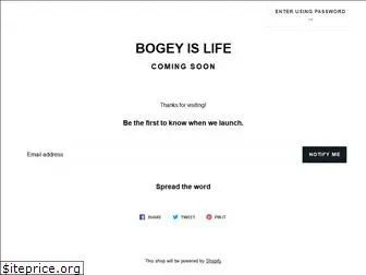 bogeyislife.com