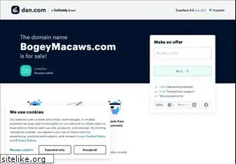 bogeymacaws.com