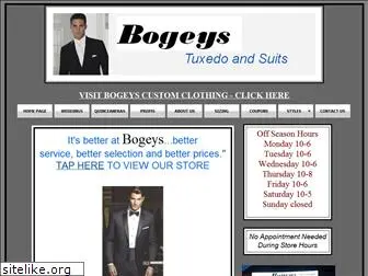 bogeysclothing.com