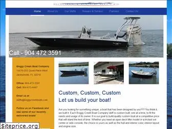 boggycreekboats.com