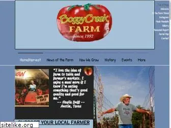 boggycreekfarm.com