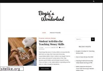 bogieswonderland.com