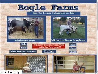 boglefarms.net