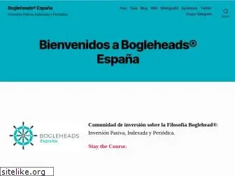 bogleheads.es