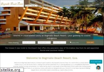 bogmallobeachresort.com