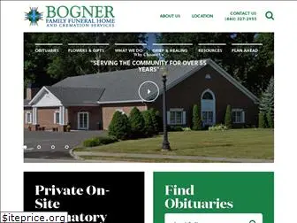 bognerfamilyfuneralhome.com